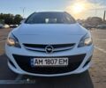Белый Опель Астра, объемом двигателя 1.7 л и пробегом 210 тыс. км за 5923 $, фото 4 на Automoto.ua