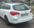 Белый Опель Астра, объемом двигателя 1.7 л и пробегом 281 тыс. км за 6399 $, фото 5 на Automoto.ua
