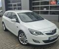 Опель Астра 2012 у Дрогобичі на Automoto.ua Білий Опель Астра, об'ємом двигуна 1.7 л та пробігом 232 тис. км за 8500 $, фото 20 на Automoto.ua