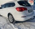 Белый Опель Астра, объемом двигателя 1.69 л и пробегом 290 тыс. км за 6900 $, фото 4 на Automoto.ua