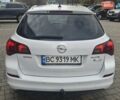 Белый Опель Астра, объемом двигателя 1.7 л и пробегом 232 тыс. км за 8500 $, фото 14 на Automoto.ua