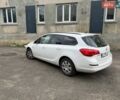 Белый Опель Астра, объемом двигателя 1.7 л и пробегом 244 тыс. км за 7300 $, фото 2 на Automoto.ua