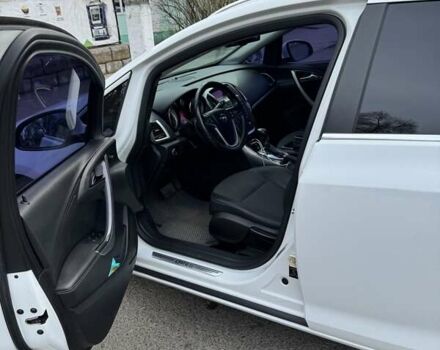 Білий Опель Астра, об'ємом двигуна 1.96 л та пробігом 234 тис. км за 7000 $, фото 2 на Automoto.ua