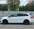 Белый Опель Астра, объемом двигателя 1.7 л и пробегом 330 тыс. км за 5750 $, фото 1 на Automoto.ua