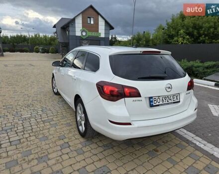 Білий Опель Астра, об'ємом двигуна 1.69 л та пробігом 241 тис. км за 6700 $, фото 12 на Automoto.ua