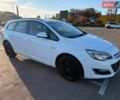 Белый Опель Астра, объемом двигателя 1.69 л и пробегом 210 тыс. км за 5900 $, фото 7 на Automoto.ua