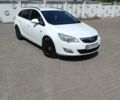 Белый Опель Астра, объемом двигателя 1.7 л и пробегом 212 тыс. км за 7599 $, фото 3 на Automoto.ua