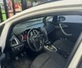 Белый Опель Астра, объемом двигателя 1.7 л и пробегом 260 тыс. км за 4819 $, фото 4 на Automoto.ua