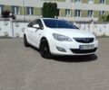 Белый Опель Астра, объемом двигателя 1.7 л и пробегом 212 тыс. км за 7599 $, фото 1 на Automoto.ua