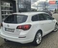 Белый Опель Астра, объемом двигателя 1.7 л и пробегом 232 тыс. км за 8500 $, фото 14 на Automoto.ua