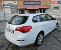 Белый Опель Астра, объемом двигателя 1.7 л и пробегом 252 тыс. км за 6500 $, фото 12 на Automoto.ua