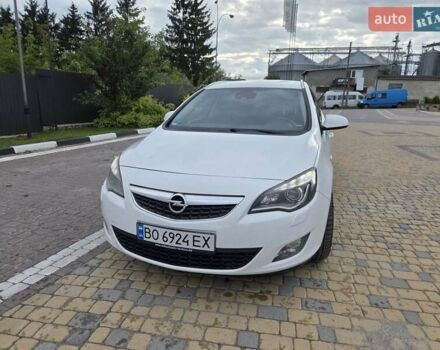 Білий Опель Астра, об'ємом двигуна 1.69 л та пробігом 241 тис. км за 6700 $, фото 3 на Automoto.ua