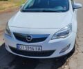 Белый Опель Астра, объемом двигателя 1.7 л и пробегом 200 тыс. км за 7800 $, фото 2 на Automoto.ua
