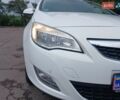 Опель Астра 2012 в Стрые на Automoto.ua Белый Опель Астра, объемом двигателя 1.7 л и пробегом 198 тыс. км за 7350 $, фото 25 на Automoto.ua