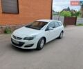Белый Опель Астра, объемом двигателя 1.3 л и пробегом 251 тыс. км за 5300 $, фото 2 на Automoto.ua