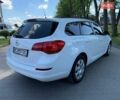 Белый Опель Астра, объемом двигателя 1.69 л и пробегом 261 тыс. км за 5200 $, фото 8 на Automoto.ua