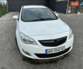 Опель Астра 2012 в Житомире на Automoto.ua Белый Опель Астра, объемом двигателя 1.3 л и пробегом 278 тыс. км за 5900 $, фото 8 на Automoto.ua