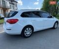 Белый Опель Астра, объемом двигателя 1.69 л и пробегом 261 тыс. км за 5200 $, фото 6 на Automoto.ua