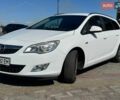 Білий Опель Астра, об'ємом двигуна 1.6 л та пробігом 192 тис. км за 7950 $, фото 1 на Automoto.ua