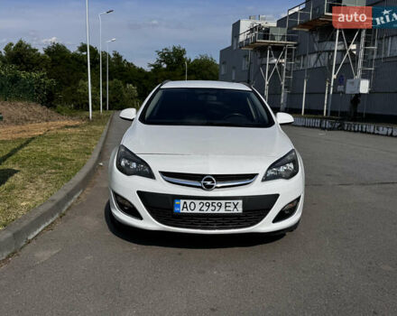 Білий Опель Астра, об'ємом двигуна 1.69 л та пробігом 293 тис. км за 6100 $, фото 1 на Automoto.ua