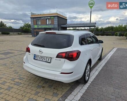 Білий Опель Астра, об'ємом двигуна 1.69 л та пробігом 241 тис. км за 6700 $, фото 18 на Automoto.ua