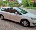 Белый Опель Астра, объемом двигателя 1.3 л и пробегом 251 тыс. км за 5300 $, фото 4 на Automoto.ua