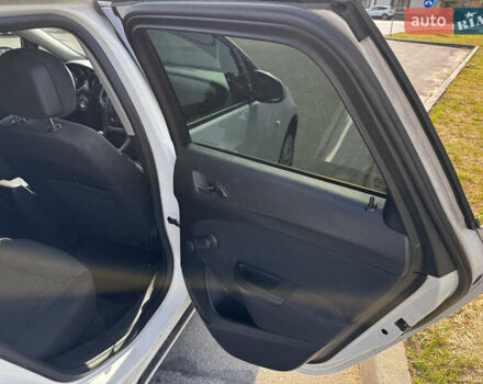 Білий Опель Астра, об'ємом двигуна 1.69 л та пробігом 293 тис. км за 6100 $, фото 7 на Automoto.ua