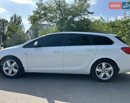 Білий Опель Астра, об'ємом двигуна 1.69 л та пробігом 280 тис. км за 6500 $, фото 3 на Automoto.ua