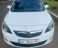 Белый Опель Астра, объемом двигателя 1.25 л и пробегом 190 тыс. км за 6300 $, фото 1 на Automoto.ua