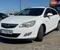 Білий Опель Астра, об'ємом двигуна 1.6 л та пробігом 192 тис. км за 7950 $, фото 1 на Automoto.ua