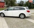 Белый Опель Астра, объемом двигателя 1.69 л и пробегом 252 тыс. км за 7200 $, фото 2 на Automoto.ua