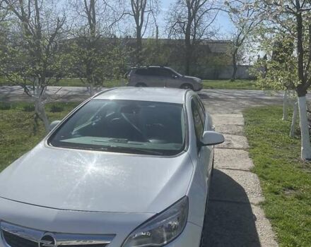 Білий Опель Астра, об'ємом двигуна 1.69 л та пробігом 260 тис. км за 7000 $, фото 31 на Automoto.ua