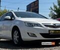 Белый Опель Астра, объемом двигателя 1.7 л и пробегом 208 тыс. км за 8500 $, фото 1 на Automoto.ua