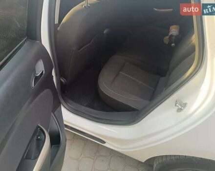 Белый Опель Астра, объемом двигателя 0 л и пробегом 230 тыс. км за 7000 $, фото 1 на Automoto.ua