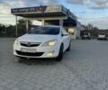 Белый Опель Астра, объемом двигателя 1.7 л и пробегом 260 тыс. км за 4819 $, фото 14 на Automoto.ua