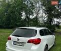 Белый Опель Астра, объемом двигателя 1.3 л и пробегом 313 тыс. км за 5500 $, фото 5 на Automoto.ua