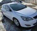 Белый Опель Астра, объемом двигателя 1.7 л и пробегом 320 тыс. км за 4100 $, фото 1 на Automoto.ua