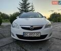 Белый Опель Астра, объемом двигателя 1.7 л и пробегом 252 тыс. км за 6500 $, фото 5 на Automoto.ua