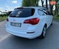 Белый Опель Астра, объемом двигателя 1.69 л и пробегом 261 тыс. км за 5200 $, фото 9 на Automoto.ua