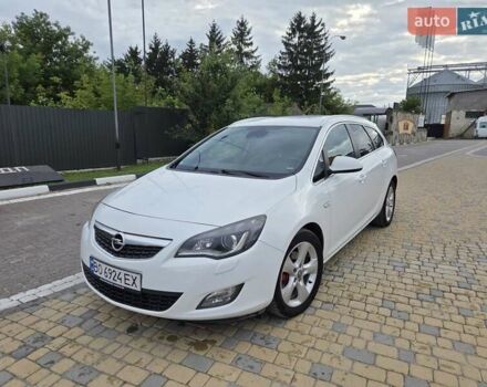 Білий Опель Астра, об'ємом двигуна 1.69 л та пробігом 241 тис. км за 6700 $, фото 20 на Automoto.ua