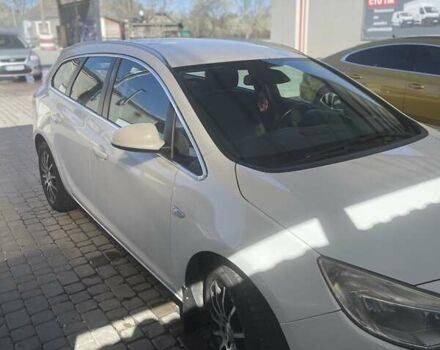 Білий Опель Астра, об'ємом двигуна 1.69 л та пробігом 260 тис. км за 7000 $, фото 6 на Automoto.ua