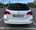 Белый Опель Астра, объемом двигателя 1.7 л и пробегом 242 тыс. км за 6900 $, фото 22 на Automoto.ua