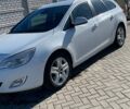 Белый Опель Астра, объемом двигателя 1.69 л и пробегом 240 тыс. км за 5850 $, фото 11 на Automoto.ua