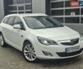 Белый Опель Астра, объемом двигателя 1.7 л и пробегом 232 тыс. км за 8500 $, фото 21 на Automoto.ua