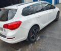 Белый Опель Астра, объемом двигателя 1.7 л и пробегом 204 тыс. км за 6900 $, фото 11 на Automoto.ua