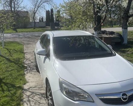 Білий Опель Астра, об'ємом двигуна 1.69 л та пробігом 260 тис. км за 7000 $, фото 23 на Automoto.ua