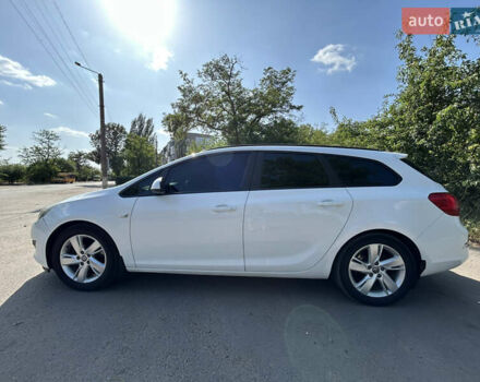 Білий Опель Астра, об'ємом двигуна 1.69 л та пробігом 280 тис. км за 6500 $, фото 8 на Automoto.ua