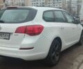 Белый Опель Астра, объемом двигателя 1.7 л и пробегом 281 тыс. км за 6399 $, фото 4 на Automoto.ua
