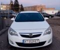 Белый Опель Астра, объемом двигателя 1.69 л и пробегом 263 тыс. км за 8000 $, фото 8 на Automoto.ua
