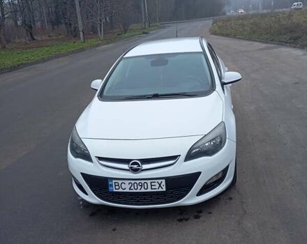 Білий Опель Астра, об'ємом двигуна 1.69 л та пробігом 260 тис. км за 7900 $, фото 15 на Automoto.ua